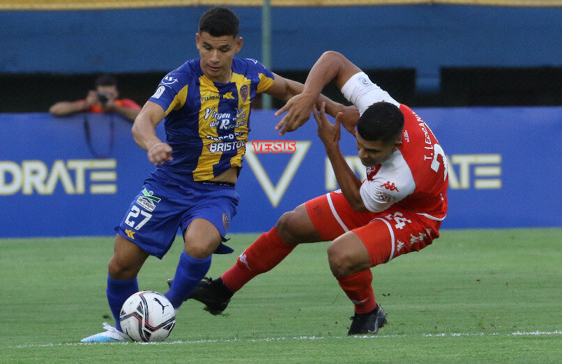 Luqueño-General Caballero; duelo entre dos equipos en alza