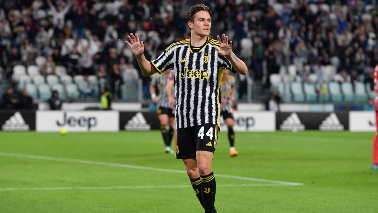 Investigan a un jugador de Juventus por apuestas deportivas