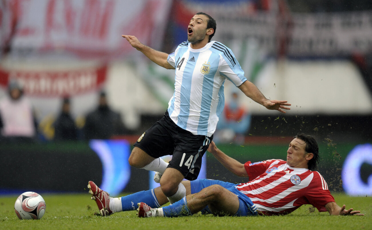 El historial de Paraguay ante Argentina jugando en el Monumental