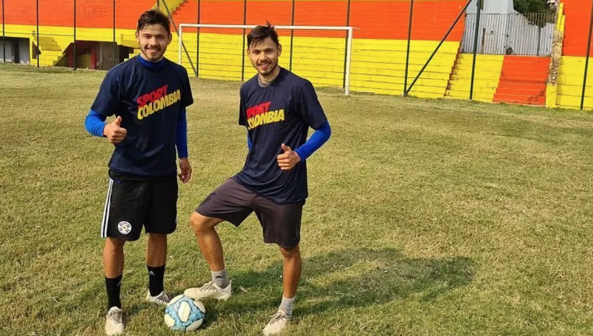 Ángel Romero: "Queremos ver a Sport Colombia en Primera"