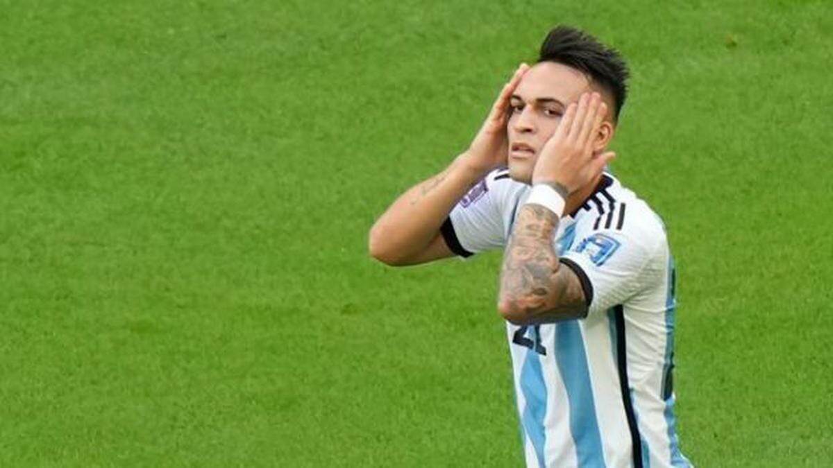 Lautaro Martínez indemnizará a la familia de su exniñera fallecida