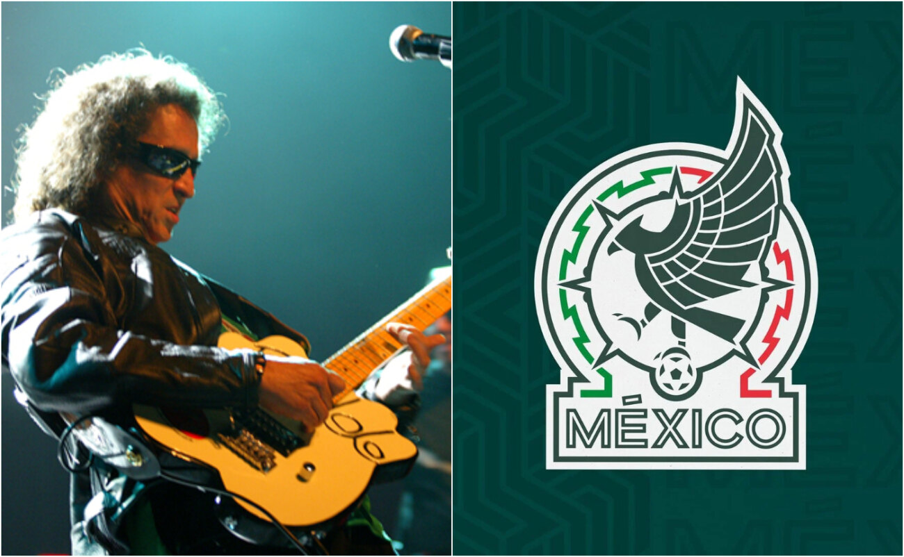 Un artista le ganó un juicio a la Federación Mexicana por el uso del nombre "El Tri"