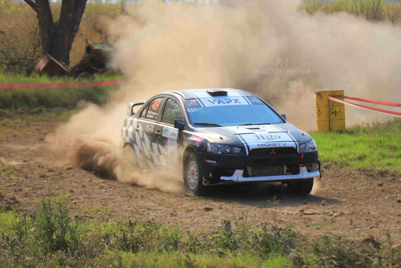 El automovilismo vuelve al Hipódromo de Asunción luego de 15 años