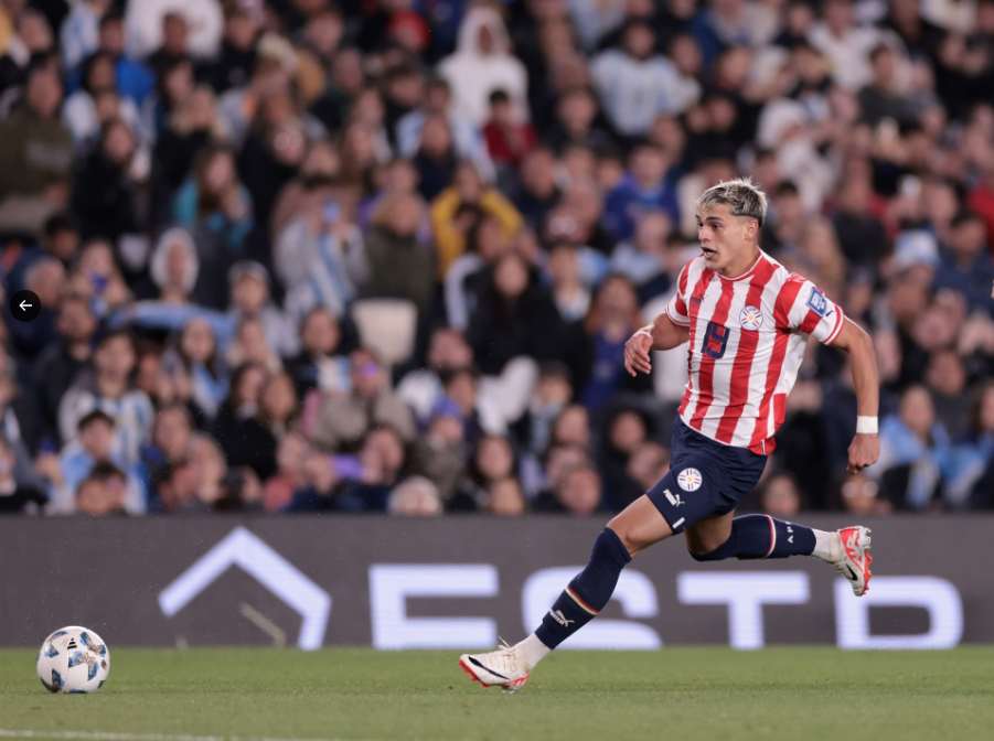 Paraguay y Perú, los dos únicos que no hicieron goles