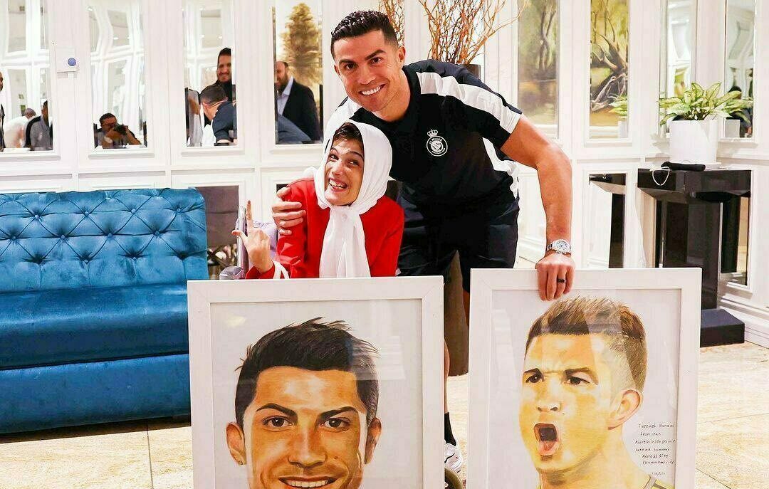 Embajada de Irán en España desmiente "condena a latigazos" para Cristiano Ronaldo