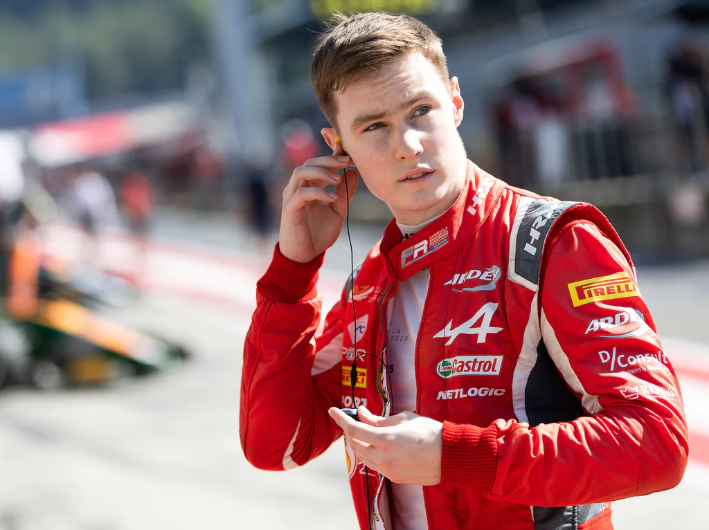 Duerksen ya se perfila para el desafío en Zandvoort