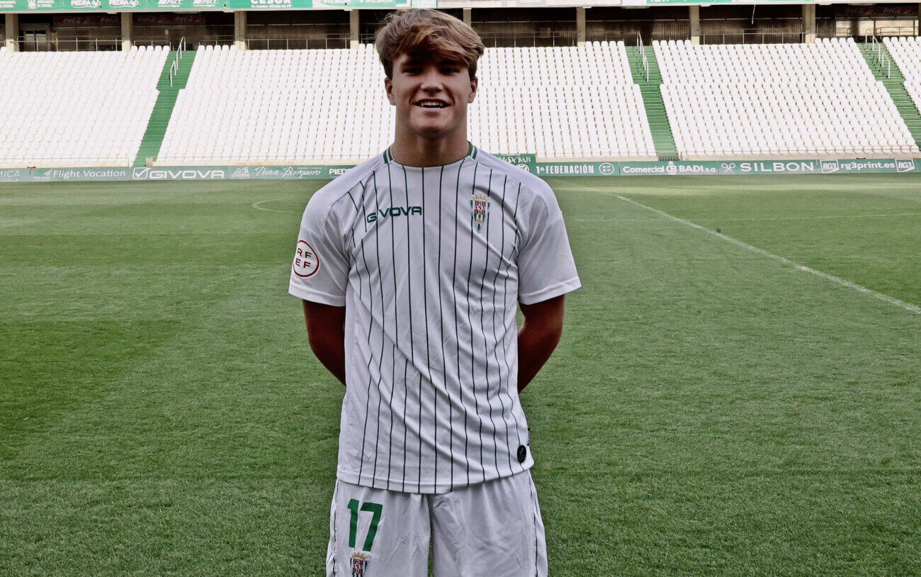 Joven futbolista español se encuentra desaparecido