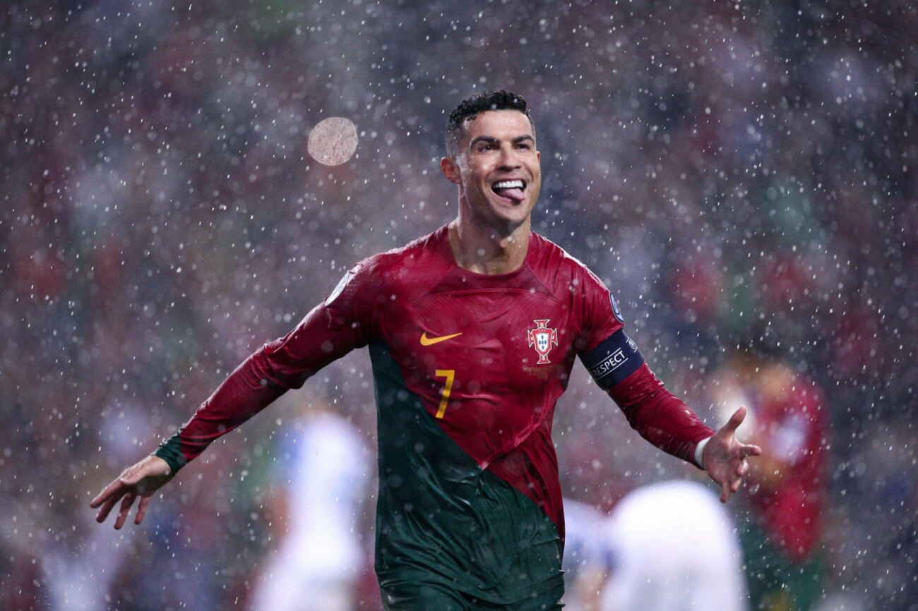 Con el sello de Cristiano Ronaldo, Portugal clasificó a la Eurocopa del 2024