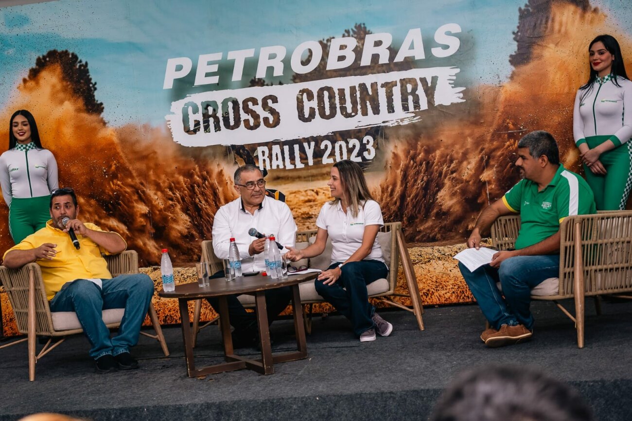 El Petrobras Desafío Chaco cierra la temporada del off road nacional