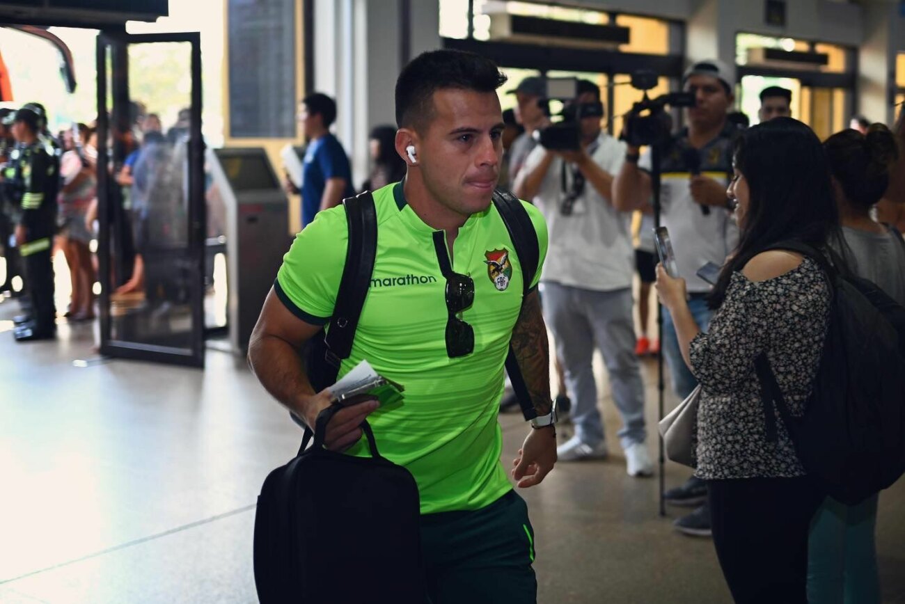 Confianza en Bolivia: "Vamos a ir a Asunción a ganar"