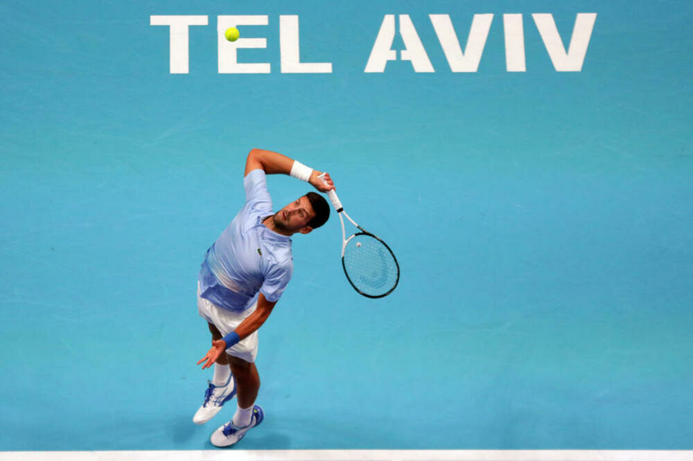 Sofía reemplaza a Tel Aviv en el calendario ATP debido a la guerra