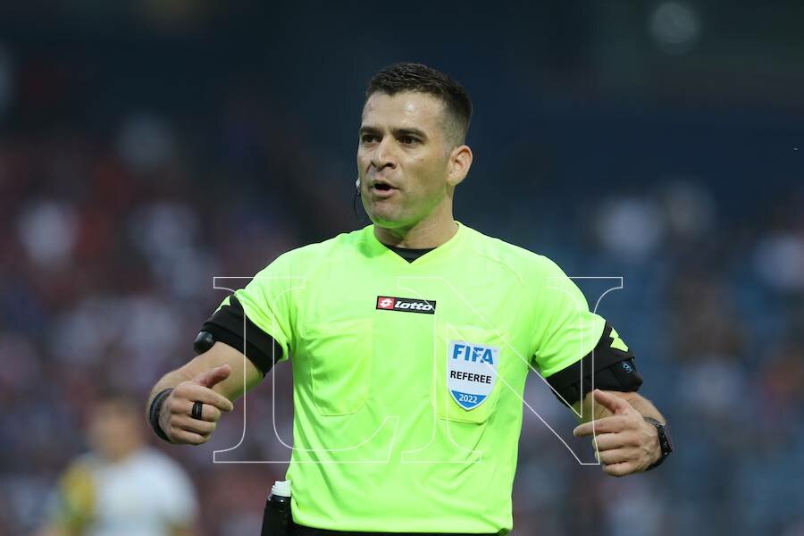 Confirmados los árbitros para la fecha 15 del torneo Clausura