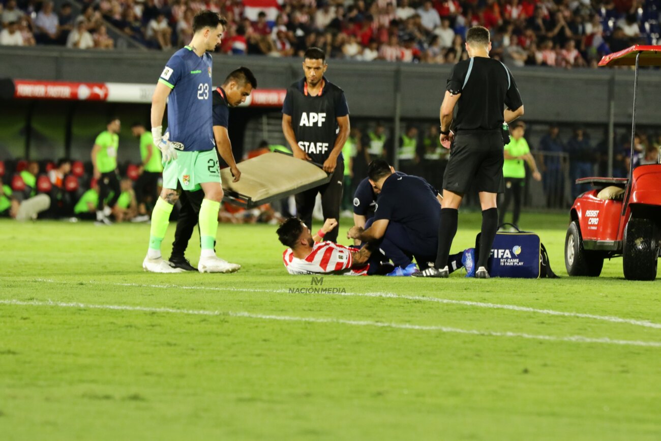 El comentario de Garnero sobre las lesiones de Beto y Tito que preocupa