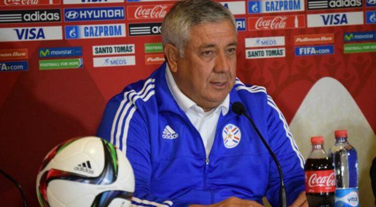 ¡Vuelve el Bambino de Plata! Carlos Jara Saguier es el nuevo seleccionador nacional Sub 23