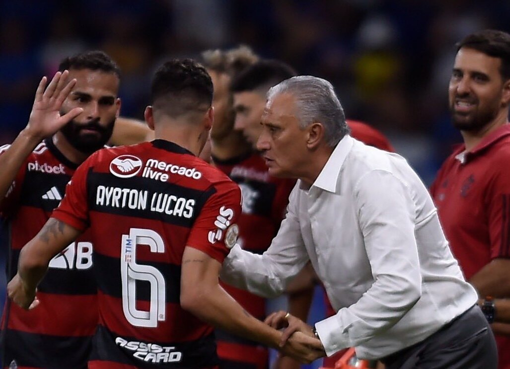 Tite debuta en el banco del Flamengo con victoria ante el Cruzeiro