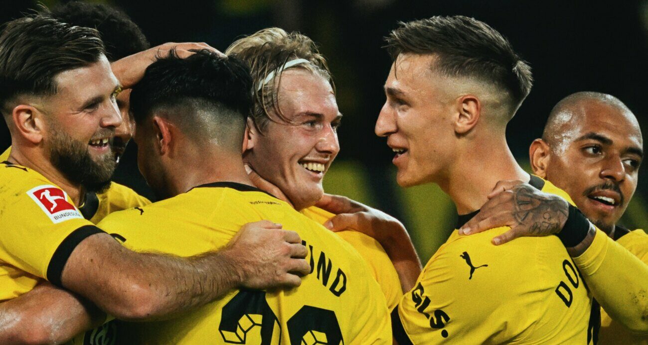 El Dortmund se coloca líder provisional tras victoria contra Werder Bremen